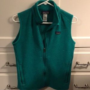 Patagonia vest